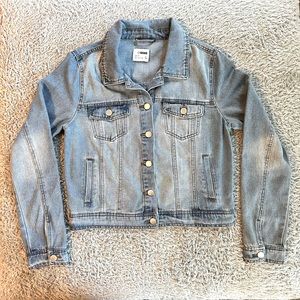 CiSono denim jacket